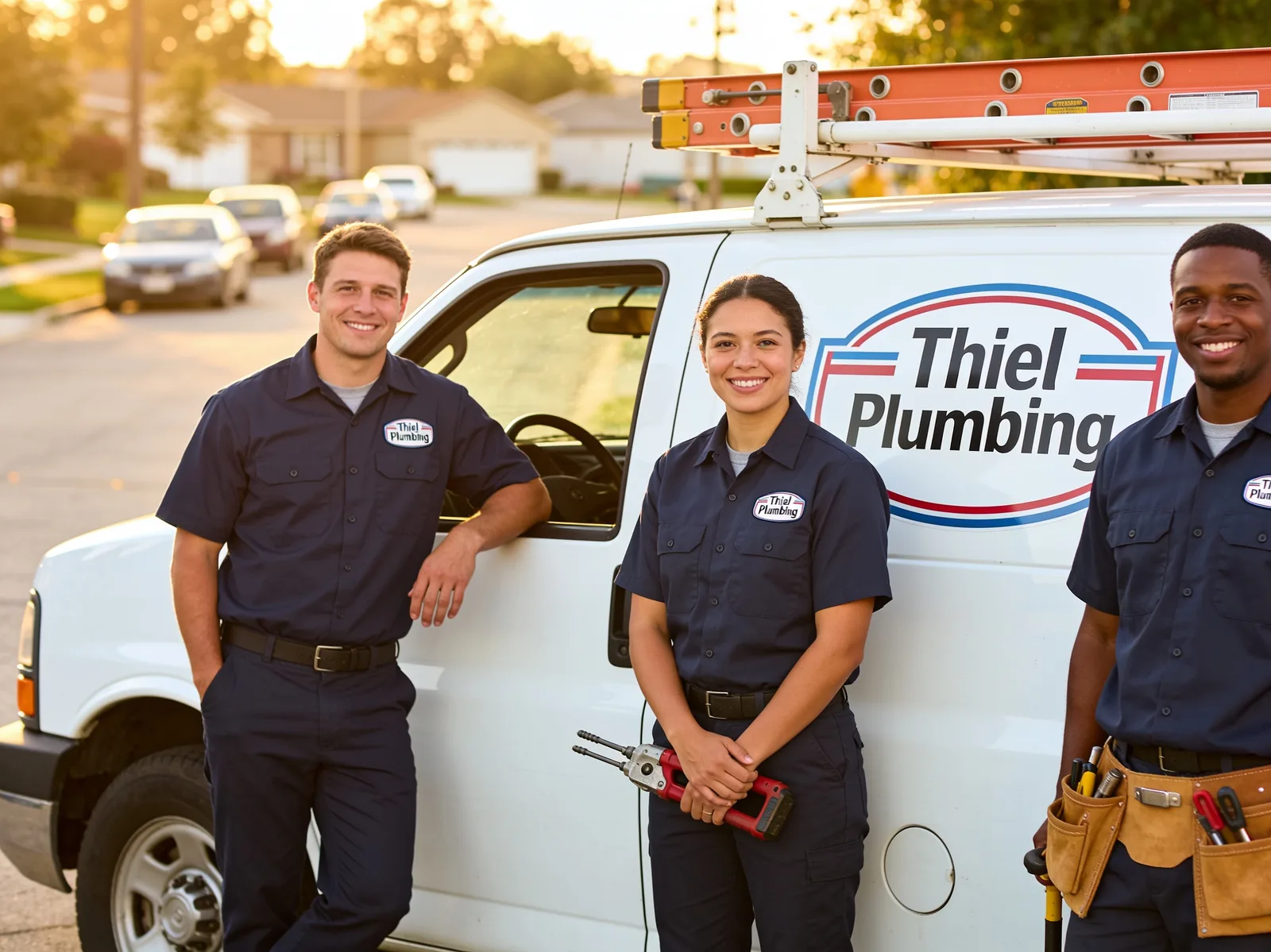 Plumber company in Polk City, IA